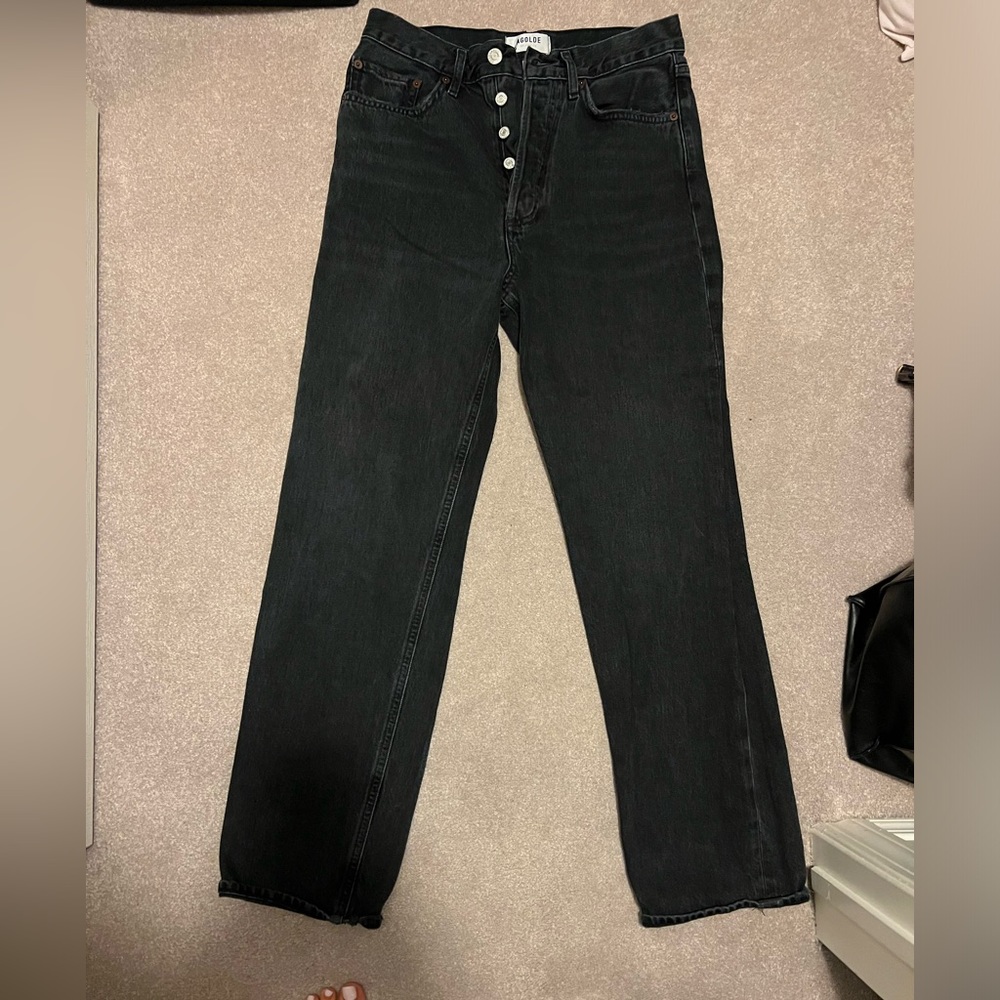 Agolde 90’s Jean size 25 brand new condition.